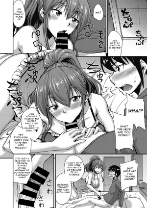 [Nokoppa] Mama wa Sakari Doki! - The Mom Is The Mating Season! (COMIC Megastore DEEP Vol. 09) [English] [Digital] - Page 5