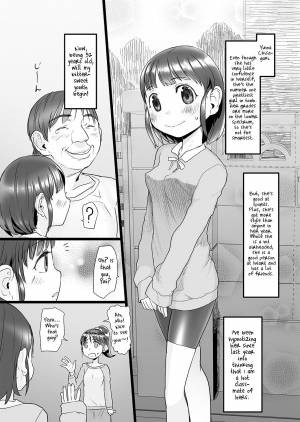 [Sugiura-ke (Sugiura Jirou)] Oji-san wa Saiminjutsu no Chikara de Umarete Hajimete Kanojo ga Dekita [English] [Digital] - Page 5