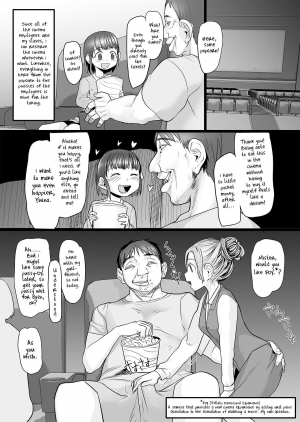 [Sugiura-ke (Sugiura Jirou)] Oji-san wa Saiminjutsu no Chikara de Umarete Hajimete Kanojo ga Dekita [English] [Digital] - Page 12