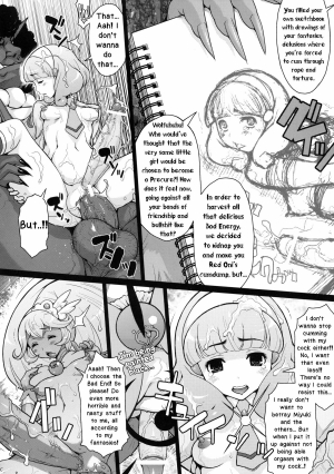 (Futaket 8) [DangerouS ThoughtS (Kiken Shisou, Musabetsu Bakugeki)] KI-ArTS:01 (Smile Precure!) [English] =LWB= - Page 10
