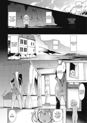 [Yunioshi] Boukoku no Denka | His Highness from the Lost Country (COMIC ExE 21) [English] [Digital] - Page 5