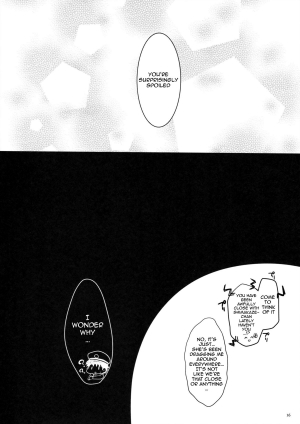 (C85) ['n'-cyak-m-mu- (Yukiji Shia)] Teitoku, Aishitemasu. | Admiral, I Love You (Kantai Collection) [English] {doujin-moe.us} - Page 16