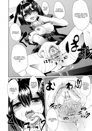 [Jinsei Yokosuberi. (Alexi Laiho)] Towards Dead End. (Kantai Collection -KanColle-) [English] [CGrascal] [Digital] - Page 14