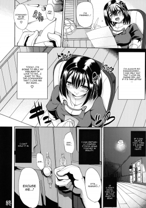 [Jinsei Yokosuberi. (Alexi Laiho)] Towards Dead End. (Kantai Collection -KanColle-) [English] [CGrascal] [Digital] - Page 24