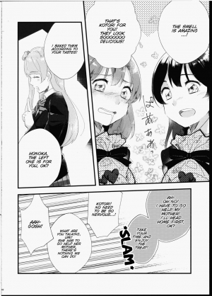 (Bokura no Love Live! 8) [Komagome Pipette (MADO)] Futanari Shoujo ni Miserarete (Love Live!) [English] [SMDC] - Page 5