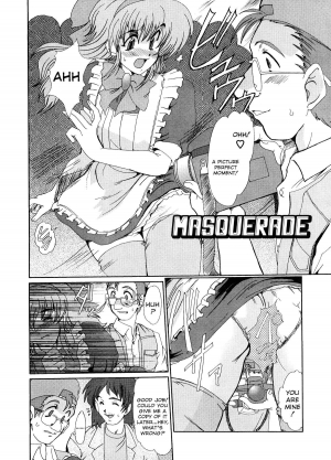 [Fukada Takushi] Masquerade [English] - Page 103