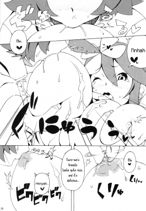 (C80) [PilotStar (Iso Nogi)] Buttobi Girl to Motto Ii Koto (Pokémon Black and White) [English] [PerceptivePercival] - Page 18