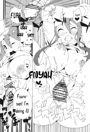 (C80) [PilotStar (Iso Nogi)] Buttobi Girl to Motto Ii Koto (Pokémon Black and White) [English] [PerceptivePercival] - Page 26