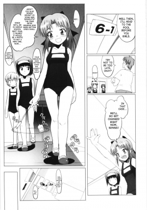 [Asaki Takayuki] Low-Leg [English] [SaHa] - Page 11
