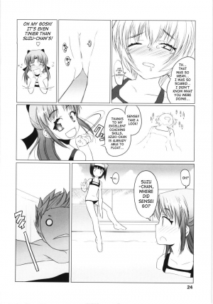 [Asaki Takayuki] Low-Leg [English] [SaHa] - Page 23