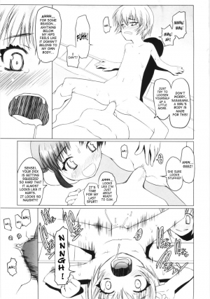 [Asaki Takayuki] Low-Leg [English] [SaHa] - Page 26