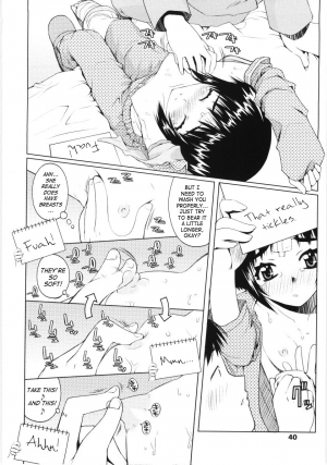 [Asaki Takayuki] Low-Leg [English] [SaHa] - Page 39