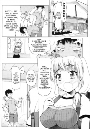 [Asaki Takayuki] Low-Leg [English] [SaHa] - Page 79