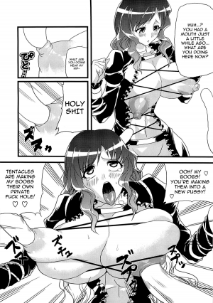 (C79) [Forever and ever... (Eisen)] Touhou Futanari With Balls Compilation (Touhou Project) [English] - Page 30