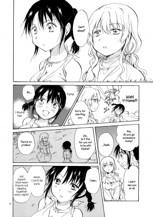 [peachpulsar (Mira)] EARTH GIRLS [English] =TV & Yuri-ism= [Digital] - Page 36