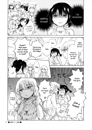 [peachpulsar (Mira)] EARTH GIRLS [English] =TV & Yuri-ism= [Digital] - Page 44