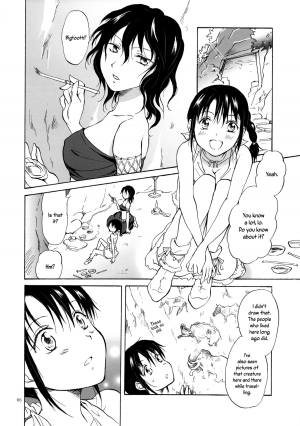 [peachpulsar (Mira)] EARTH GIRLS [English] =TV & Yuri-ism= [Digital] - Page 66