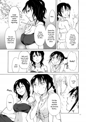 [peachpulsar (Mira)] EARTH GIRLS [English] =TV & Yuri-ism= [Digital] - Page 67