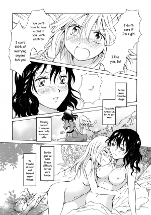 [peachpulsar (Mira)] EARTH GIRLS [English] =TV & Yuri-ism= [Digital] - Page 72