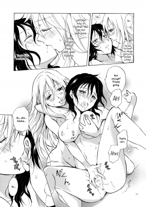 [peachpulsar (Mira)] EARTH GIRLS [English] =TV & Yuri-ism= [Digital] - Page 79