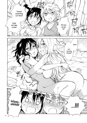 [peachpulsar (Mira)] EARTH GIRLS [English] =TV & Yuri-ism= [Digital] - Page 82