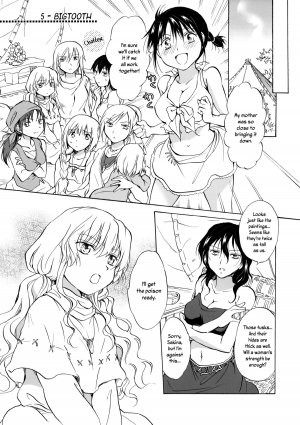 [peachpulsar (Mira)] EARTH GIRLS [English] =TV & Yuri-ism= [Digital] - Page 85