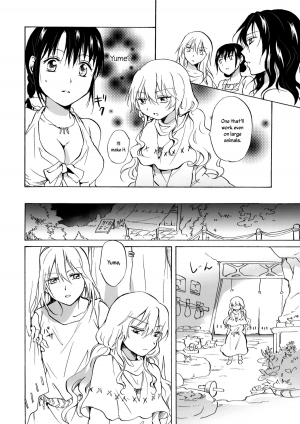 [peachpulsar (Mira)] EARTH GIRLS [English] =TV & Yuri-ism= [Digital] - Page 86