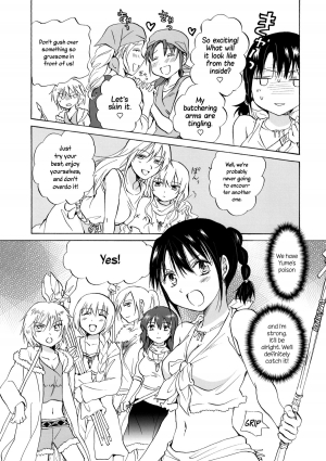 [peachpulsar (Mira)] EARTH GIRLS [English] =TV & Yuri-ism= [Digital] - Page 89