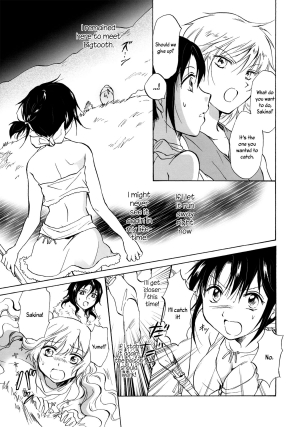 [peachpulsar (Mira)] EARTH GIRLS [English] =TV & Yuri-ism= [Digital] - Page 95