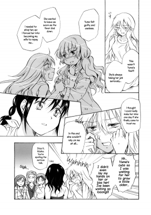 [peachpulsar (Mira)] EARTH GIRLS [English] =TV & Yuri-ism= [Digital] - Page 105