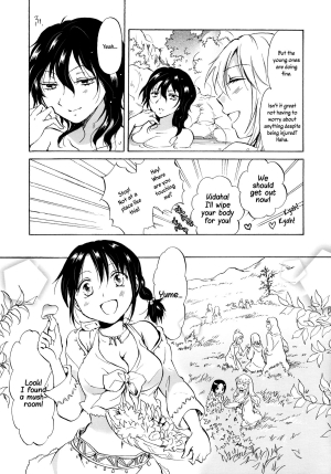 [peachpulsar (Mira)] EARTH GIRLS [English] =TV & Yuri-ism= [Digital] - Page 129