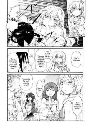 [peachpulsar (Mira)] EARTH GIRLS [English] =TV & Yuri-ism= [Digital] - Page 130