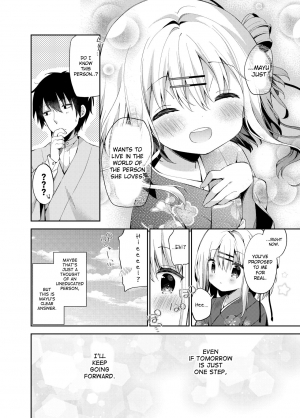 [Cocoa Holic (Yuizaki Kazuya)] Onnanoko no Mayu 3 -Vita Sexualis- [English] [CrowKarasu] [Digital] - Page 28