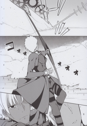 (C92) [H@BREAK (Itose Ikuto)] Cosplay Astolfo-kun no Ochinchin [Unlimited Blade Works] (Fate/Grand Order) [English] [FEPO] - Page 7