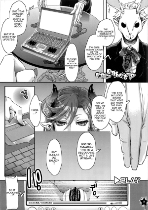 (C81) [Pish Lover (Amatake Akewo)] Harahara Heroine Fan Kanshasai | Exciting Heroine Appreciation-Day [English] {PineApples R' Us + Doujin-Moe} - Page 7