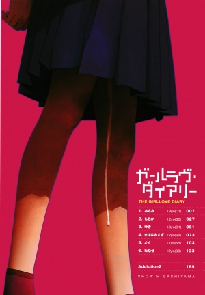 [Higashiyama Show] The Girllove Diary Ch. 1-5 [English] [MegaFagget] - Page 7