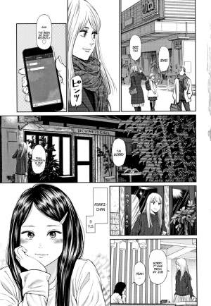 [Higashiyama Show] The Girllove Diary Ch. 1-5 [English] [MegaFagget] - Page 10