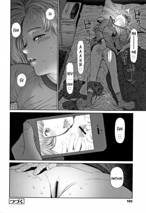 [Higashiyama Show] The Girllove Diary Ch. 1-5 [English] [MegaFagget] - Page 101