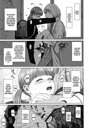 [Higashiyama Show] The Girllove Diary Ch. 1-5 [English] [MegaFagget] - Page 104