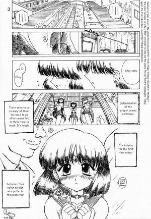 (CR27) [BLACK DOG (Kuroinu Juu)] GOO GOO DOLLS (Bishoujo Senshi Sailor Moon) [English] - Page 3