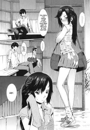 [Musashimaru] Amayadori | Rain Shelter (COMIC Hana-man 2010-08) [English] [Decensored] - Page 3