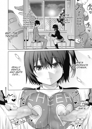 [Sanagi Torajirou] Zoku SocceMana Overcome (COMIC HOTMILK 2020-06) [English] [CGrascal] [Digital] - Page 21