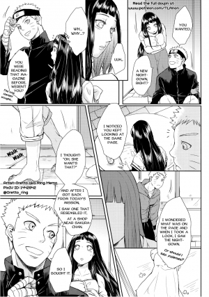 (Oshinobi Date) [Ring Memo (Oretto)] Neko Pani | KITTY PANIC! (Naruto) [English] [TL Anon] [Sample] - Page 4