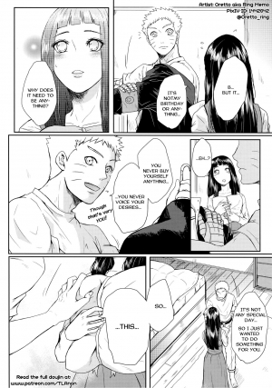 (Oshinobi Date) [Ring Memo (Oretto)] Neko Pani | KITTY PANIC! (Naruto) [English] [TL Anon] [Sample] - Page 5