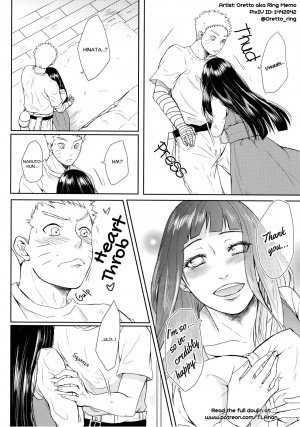(Oshinobi Date) [Ring Memo (Oretto)] Neko Pani | KITTY PANIC! (Naruto) [English] [TL Anon] [Sample] - Page 9
