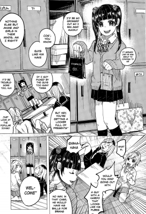 [Shiruka Bakaudon] Osanpo JK Ichigo-chan (COMIC Mate legend Vol. 2 2015-04) [English] - Page 4