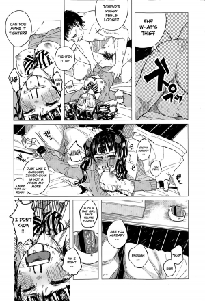 [Shiruka Bakaudon] Osanpo JK Ichigo-chan (COMIC Mate legend Vol. 2 2015-04) [English] - Page 21