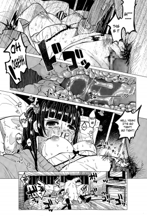 [Shiruka Bakaudon] Osanpo JK Ichigo-chan (COMIC Mate legend Vol. 2 2015-04) [English] - Page 25