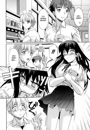 [Tsutsumi Akari] Ane no Mune - SISTER THE BUSTER [English] [desudesu] - Page 23