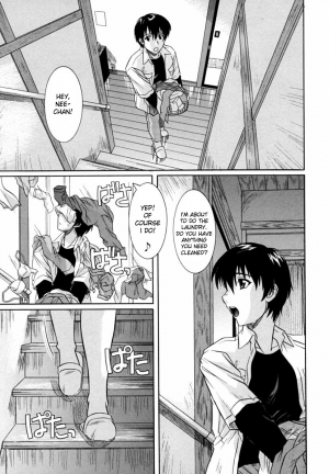 [Tsutsumi Akari] Ane no Mune - SISTER THE BUSTER [English] [desudesu] - Page 82